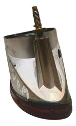 LANTERNA TRASEIRA DIREITA  RENAULT SCENIC 2001 DESBOTADA