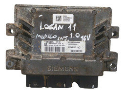 Modulo Injeção Renault Logan 2011 1.0 16v