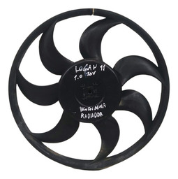 VENTOINHA RADIADOR RENAULT LOGAN 1.0 16V