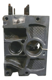 CABEÇOTE TWINGO 1.2 1999 RETIFICADO PRONTO PARA MONTAR