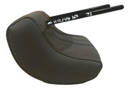 ENCOSTO CABEÇA BANCO TRASEIRO ESQUERDO CITROEN C4 HATCH 2010