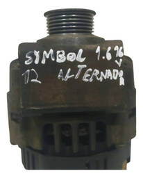 Alternador Clio Megane Scenic 1.6 16v 1996 a 2006 8200103726
