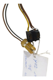 CHICOTE INTERNO FAROL DIANTEIRO ESQUERDO RENAULT DUSTER 2014