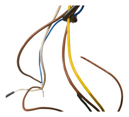 CHICOTE INTERNO FAROL DIANTEIRO ESQUERDO RENAULT DUSTER 2014