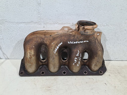 COLETOR ESCAPE PEUGEOT 407 SW 2.0 16V 2006