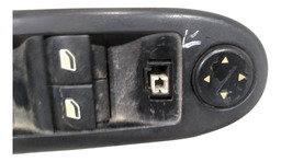 COMANDO VIDRO DIANTEI ESQUERDO PEUGEOT 307 CITROEN C4 PALLAS