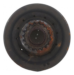 Polia Virabrequim Motor Renault Scenic 1.6 16v 2001