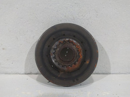 POLIA VIRABREQUIM MOTOR RENAULT SCENIC 1.6 16V 2001