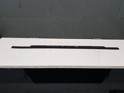 PESTANA EXTERNA TRASEIRA ESQUERDA CITROEN C3 2013 CROMADA