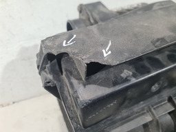 CAIXA FILTRO AR RENAULT FLUENCE 2.0 2014 COM DETALHE