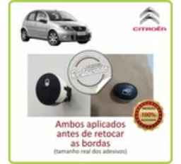 KIT ADESIVOS CITROEN C3 | RECUPERAÇÃO BOTÕES DO PAINEL