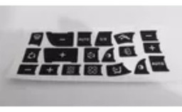 KIT ADESIVO AR CONDICIONADO C4 PICASSO E GRAND C4 PICASSO CR