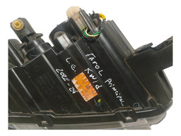 FAROL DIANTEIRO ESQUERDO COM DETALHE RENAULT KWID 2022 2024