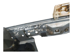 MÁQUINA VIDRO PORTA TRASEIRA ESQUERDA MEGANE 2007 2013 S/MOD