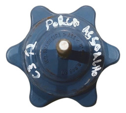 PORCA ASSOALHO CITROEN C3 2012