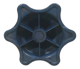 PORCA ASSOALHO CITROEN C3 2012