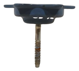 PORCA ASSOALHO CITROEN C3 2012