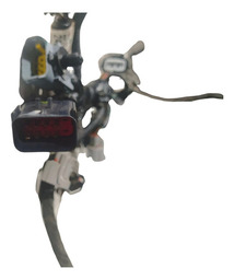 CHICOTE BICOS RENAULT DUSTER OROCH 1.6 16V FX 2023