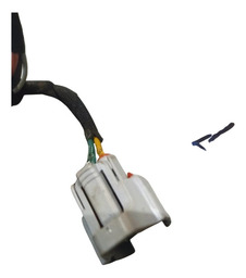 CHICOTE BICOS RENAULT DUSTER OROCH 1.6 16V FX 2023