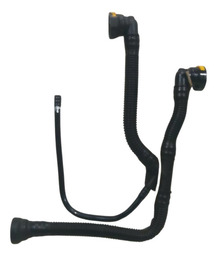 Mangueira Respiro Motor Citroen Aircross Com Detalhe