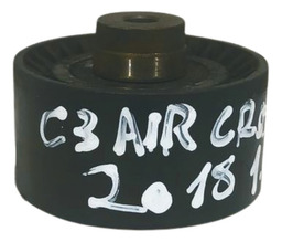 POLIA CORREIA CITROEN C3 AIRCROSS 2018 1.6 16V