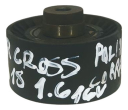 POLIA CORREIA CITROEN C3 AIRCROSS 2018 1.6 16V