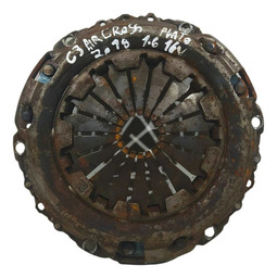 Plato Citroen C3 Aircross 2018 1.6 16v