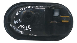 MAÇANETA INTERNA PORTA DIANTEIRA ESQUERDA SANDERO STW 2011