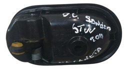 MAÇANETA INTERNA PORTA DIANTEIRA ESQUERDA SANDERO STW 2011