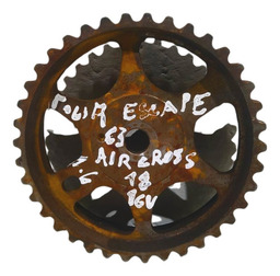 Polia Escape Citroen C3 Air Cross 1.6 2018 16v