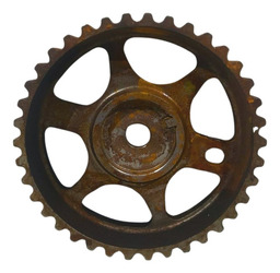 POLIA ESCAPE CITROEN C3 AIR CROSS 1.6 2018 16V