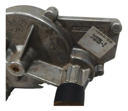 MAQUINA LIMPADOR TRASEIRO RENAULT SANDERO STEPWAY 2014