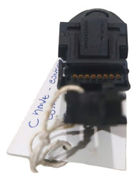 CHAVE COMANDO RADIO PEUGEOT 307 2007