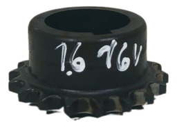 ENGRENAGEM VIRABREQUIM CITROEN C3 AIRCROSS 2018