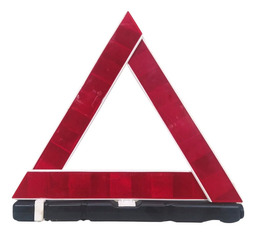 TRIANGULO SINALIZADOR RENAULT SANDERO STW 2014