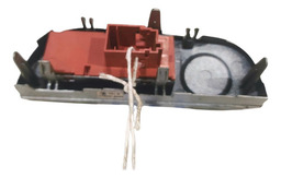 BOTAO TAPA FURO ESQUERDO CITROEN C3 2009