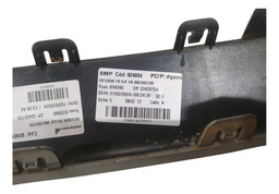 ACABAMENTO PARA CHOQUE TRASEIRO RENAULT DUSTER OROCH 2024