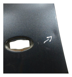 PARA LAMA DIANTEIRO ESQUERDO COM DETALHE PEUGEOT 206 2008