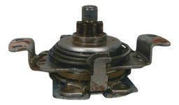 REGULAGEM ALTURA BANCO DIANTEIRO ESQUERDO C4 HATCH 2010