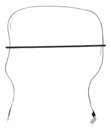 Cabo Abertura Portinhola Bocal Combustivel Sandero 2014 Stw