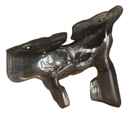 DEFLETOR COLETOR ESCAPE CITROEN C3 AIR CROSS 2018 1.6 16V