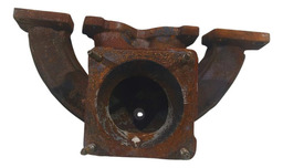 COLETOR ESCAPE CITROEN C3 AIRCROSS 2018 1.6 16V MT