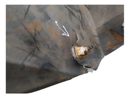 PARA BARRO DIANTEIRO ESQUERDO PEUGEOT 206 2008 COM DETALHE