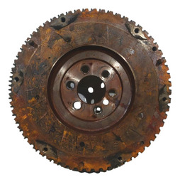 VOLANTE MOTOR CITROEN C3 AIRCROSS 2018 1.6 16V