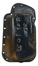 CARTER PEUGEOT 106 1.0 8V