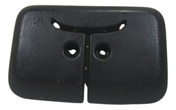 Acabamento Cinto Traseiro Esquerdo Citroen C4 Hatch 2011