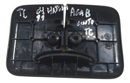 ACABAMENTO CINTO TRASEIRO ESQUERDO CITROEN C4 HATCH 2011