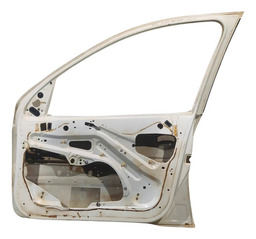 Porta Dianteira Direita Peugeot 207 Passion 2011