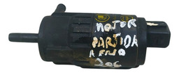 MOTOR RESERVATORIO COMBUSITVEL PARTIDA A FRIO 206 2008