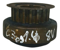 Engrenagem Virabrequim Citroen C3 2009 1.4 8v